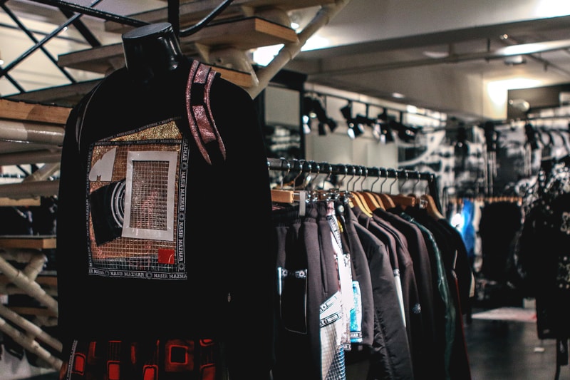 A Closer Look Inside the D-mop Concept Store on On Lan Street Hong Kong