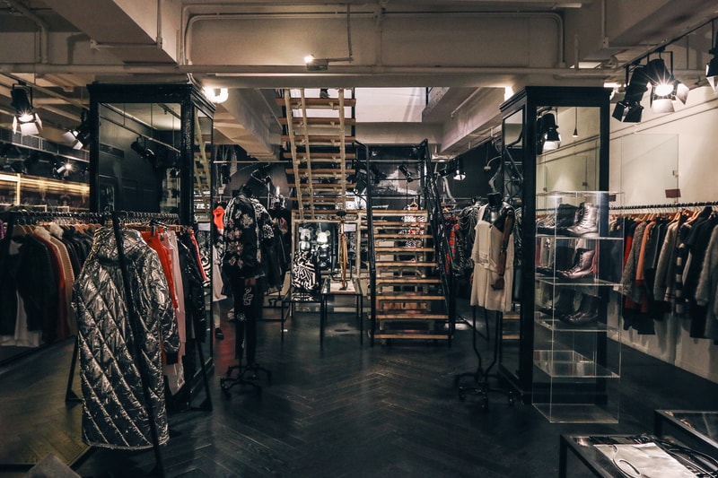 A Closer Look Inside the D-mop Concept Store on On Lan Street Hong Kong