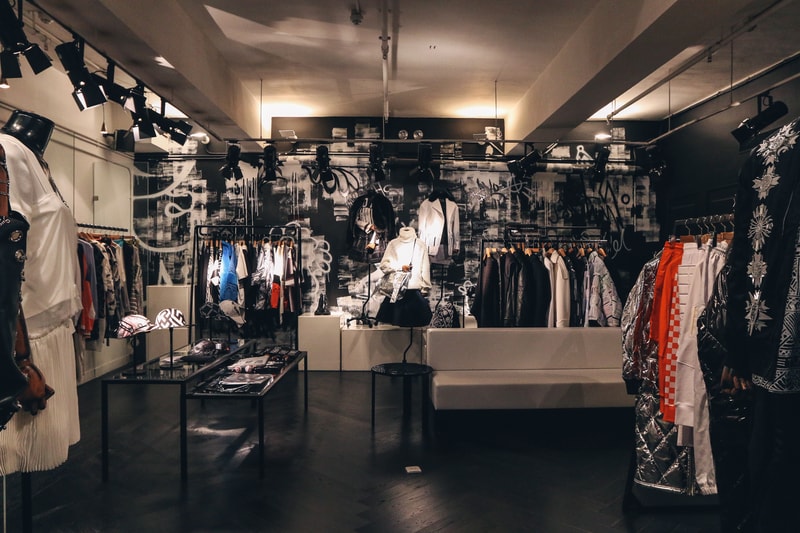 A Closer Look Inside the D-mop Concept Store on On Lan Street Hong Kong