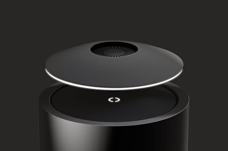A First Look at the Mars Levitating Speaker