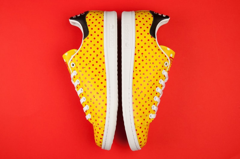 Another Look at the Pharrell Williams x adidas Originals Stan Smith Collection