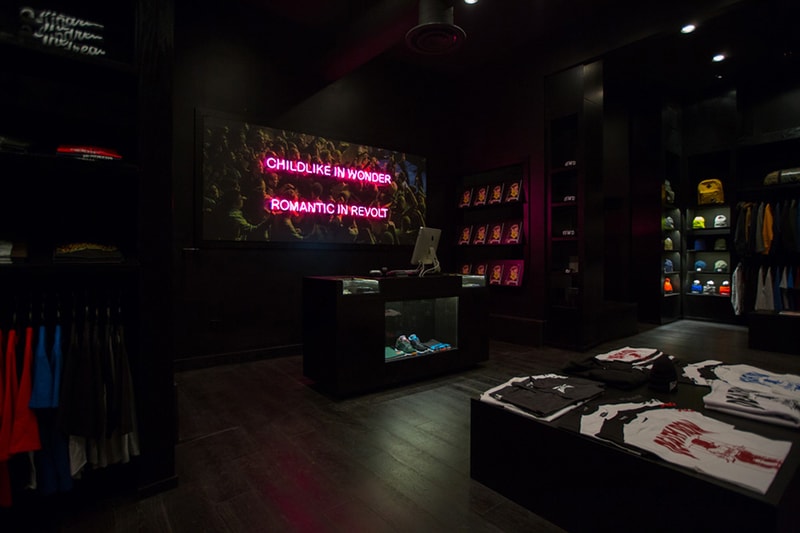 A Look at The Hundreds’ New Flagship Store