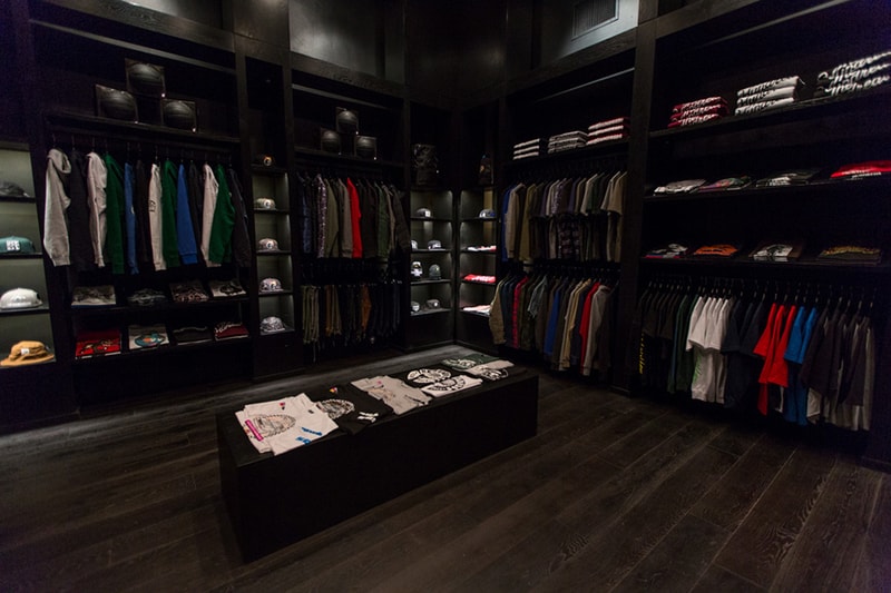 A Look at The Hundreds’ New Flagship Store