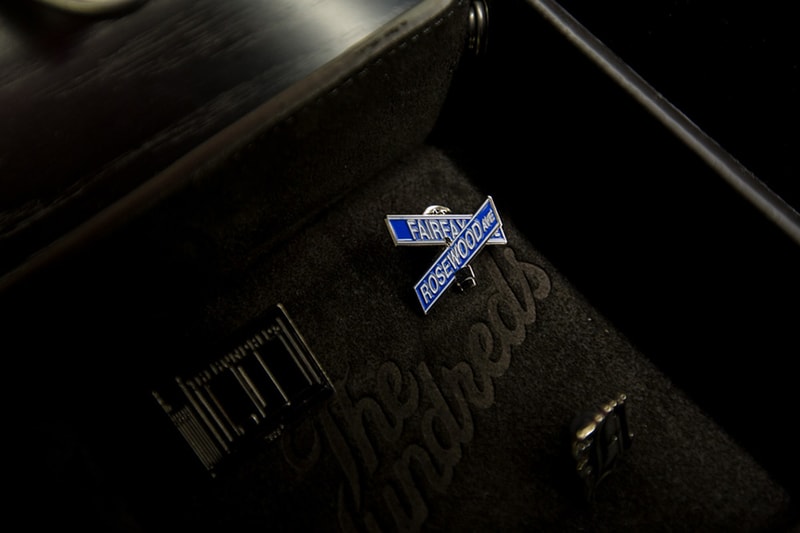 A Look at The Hundreds’ New Flagship Store