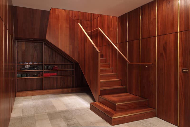 A Look Inside the E. Tautz Flagship Store in London