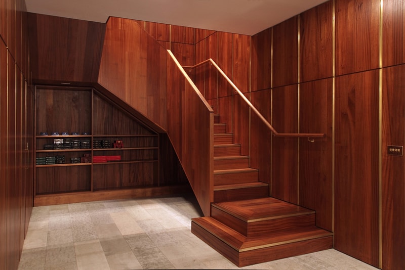 A Look Inside the E. Tautz Flagship Store in London