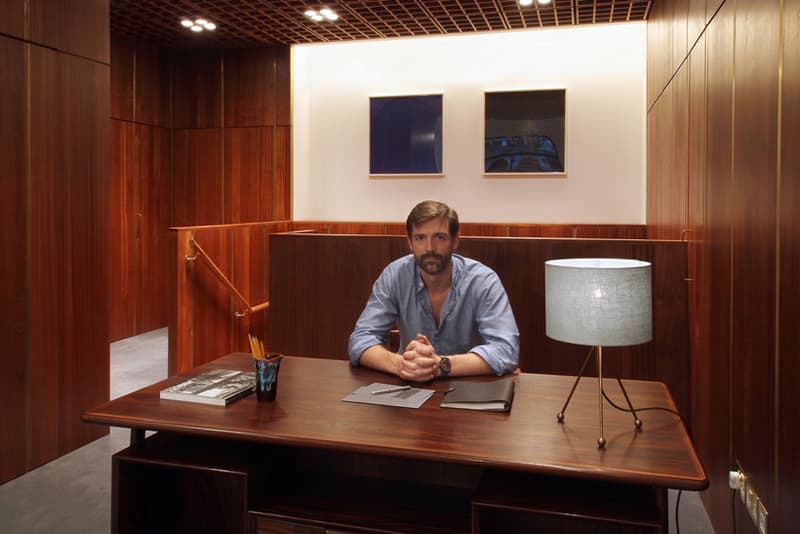 A Look Inside the E. Tautz Flagship Store in London