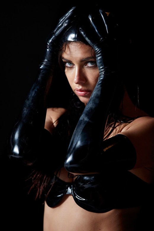 A Look Inside the 2015 Pirelli Calendar 