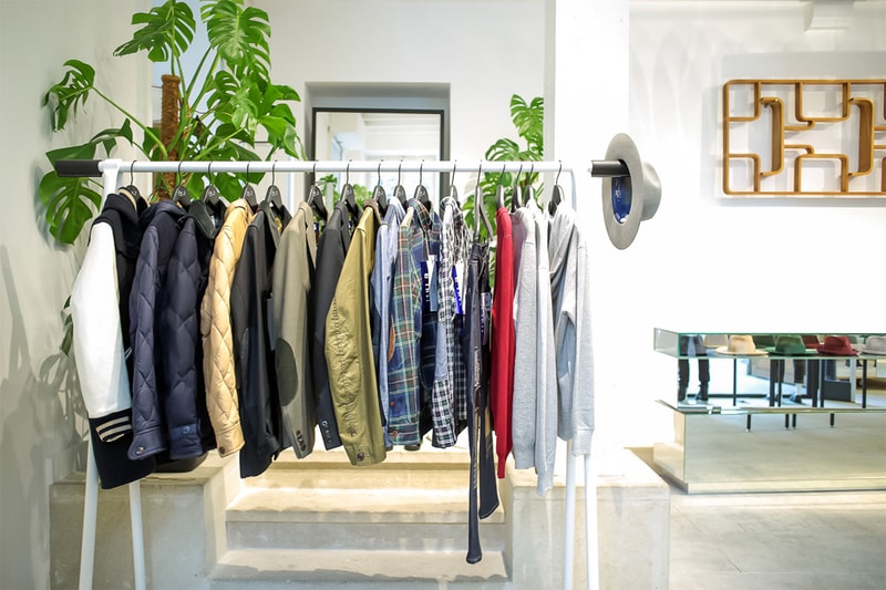 A Look Inside the ACTE 2 Store in Avignon