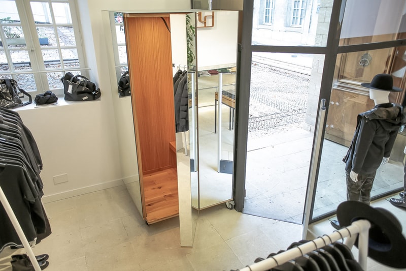 A Look Inside the ACTE 2 Store in Avignon