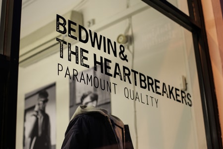 A Look Inside the BEDWIN & THE HEARTBREAKERS London Pop-Up Store