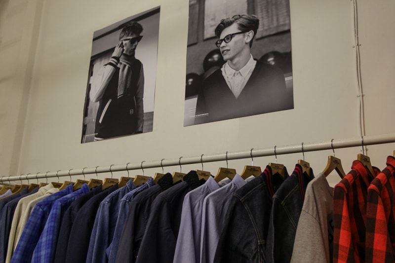 A Look Inside the BEDWIN & THE HEARTBREAKERS London Pop-Up Store