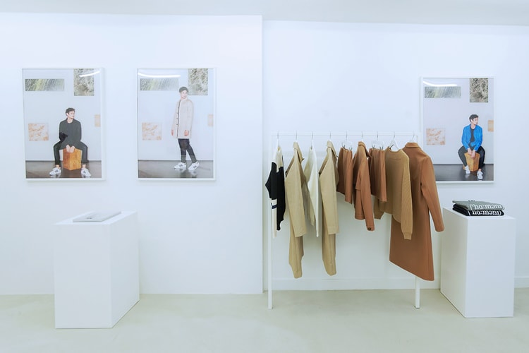 A Look inside the Harmony Store in Paris