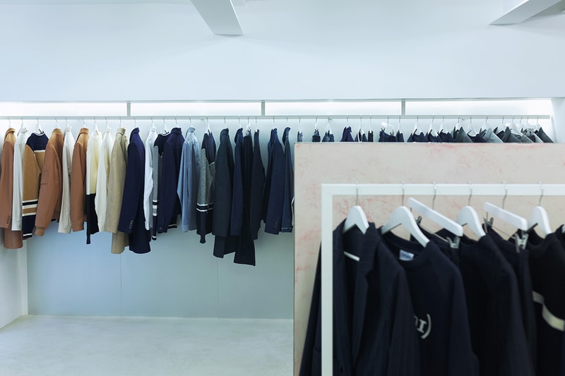 A Look inside the Harmony Store in Paris