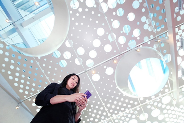 A Look Inside the Microsoft Office in Washington
