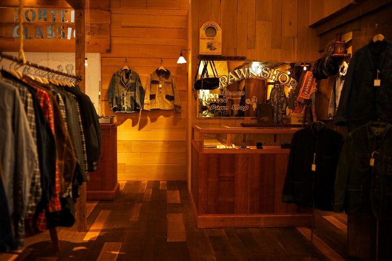 A Look Inside the Porter Classic Store in Kanazawa