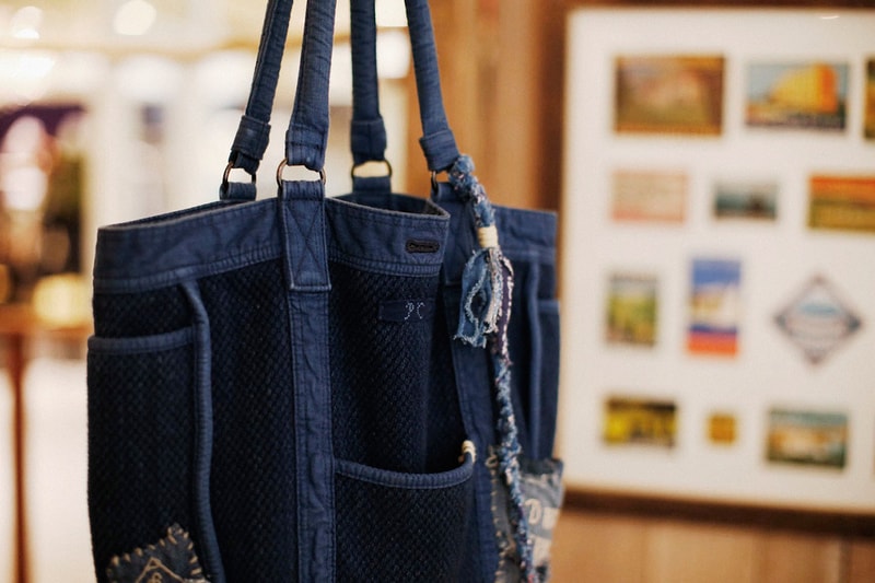 A Look Inside the Porter Classic Store in Kanazawa