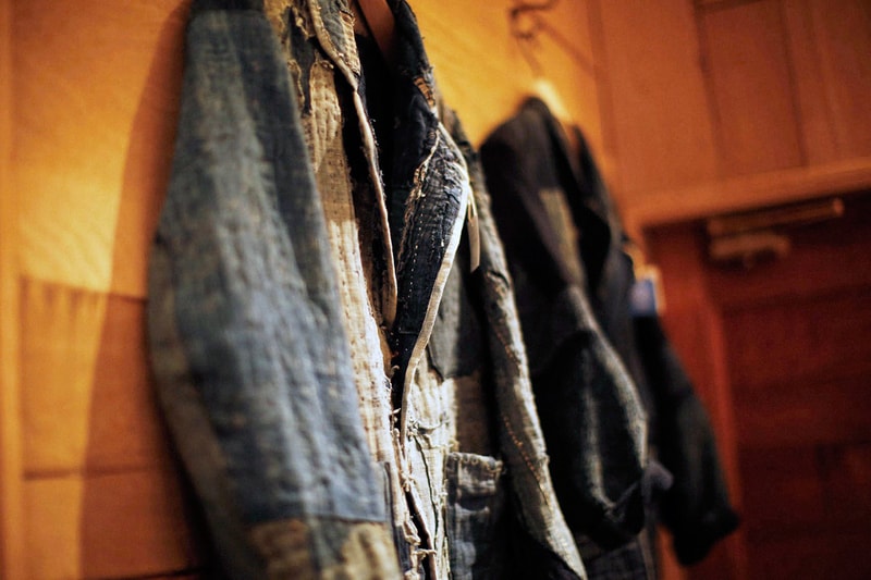A Look Inside the Porter Classic Store in Kanazawa