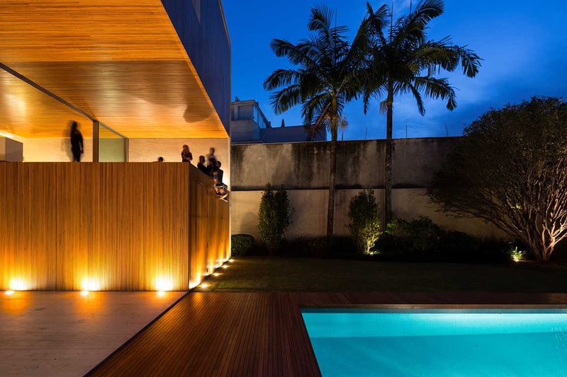 A Look Inside the Tetris House by Studio MK27