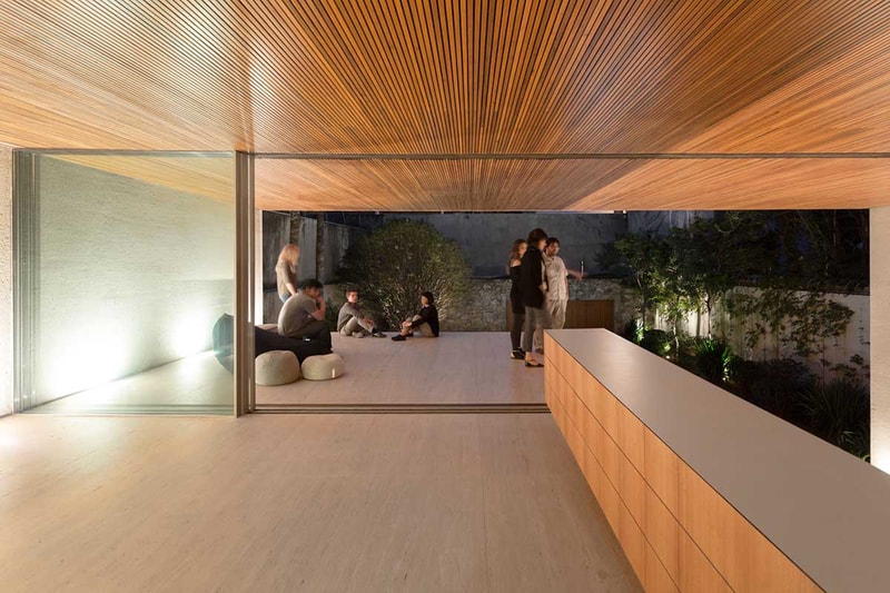 A Look Inside the Tetris House by Studio MK27