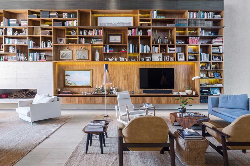 A Look Inside the Tetris House by Studio MK27