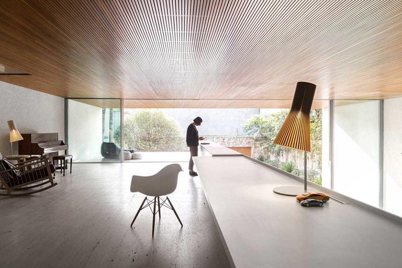A Look Inside the Tetris House by Studio MK27