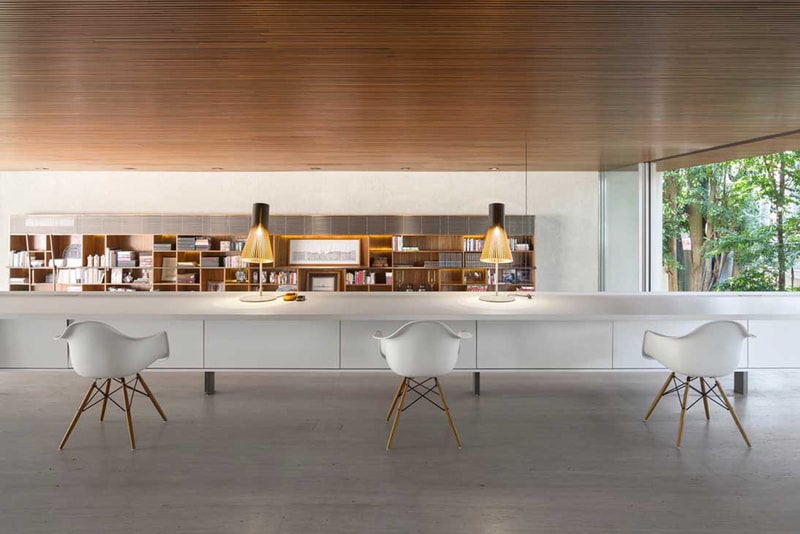 A Look Inside the Tetris House by Studio MK27