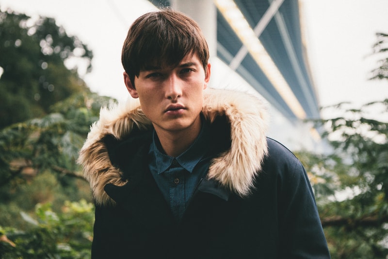  A.P.C. 2014 Fall/Winter Delivery 2