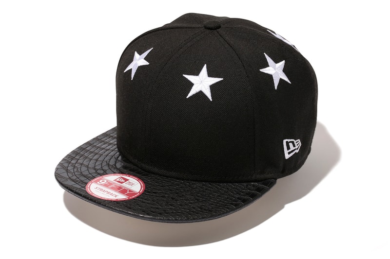 AAPE by A Bathing Ape x New Era 2014 Fall/Winter Collection