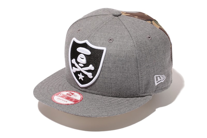 AAPE by A Bathing Ape x New Era 2014 Fall/Winter Collection