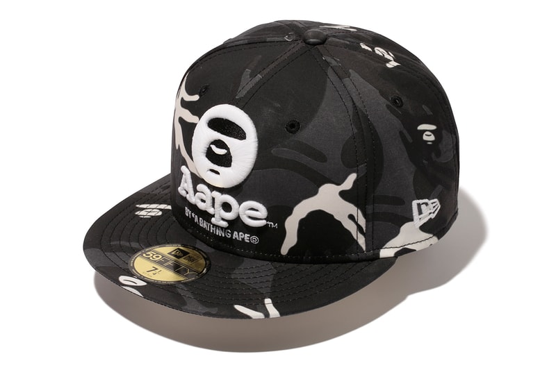 AAPE by A Bathing Ape x New Era 2014 Fall/Winter Collection