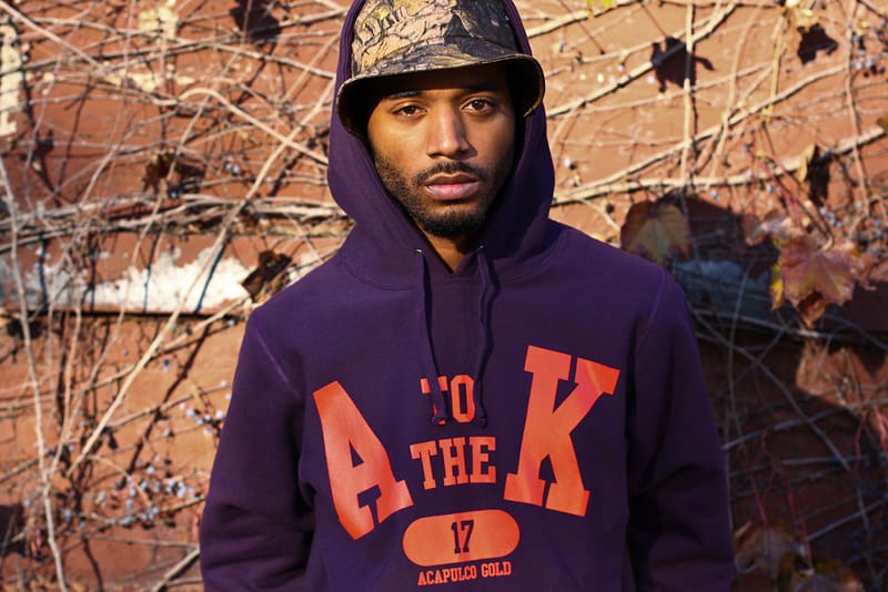 Acapulco Gold 2014 Fall/Winter Lookbook