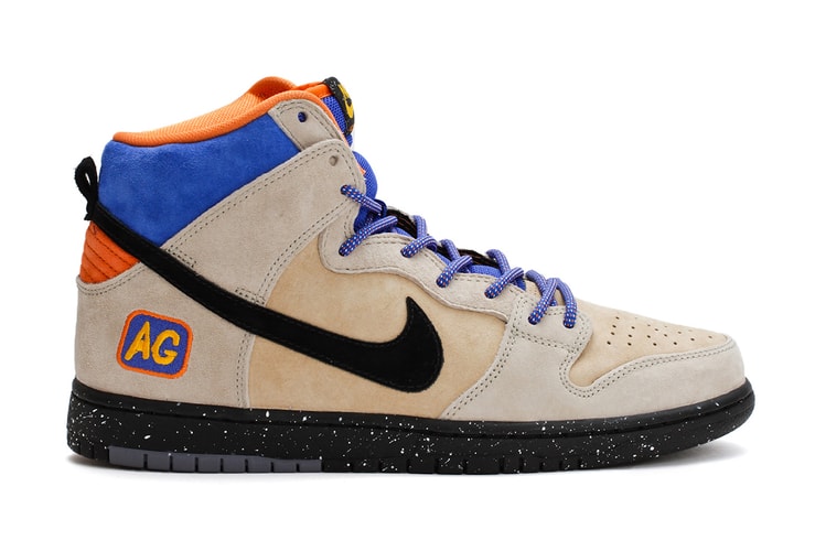 Acapulco Gold's Geoff Heath Teams Up with Nike SB for the Dunk High SB "MOWABB"
