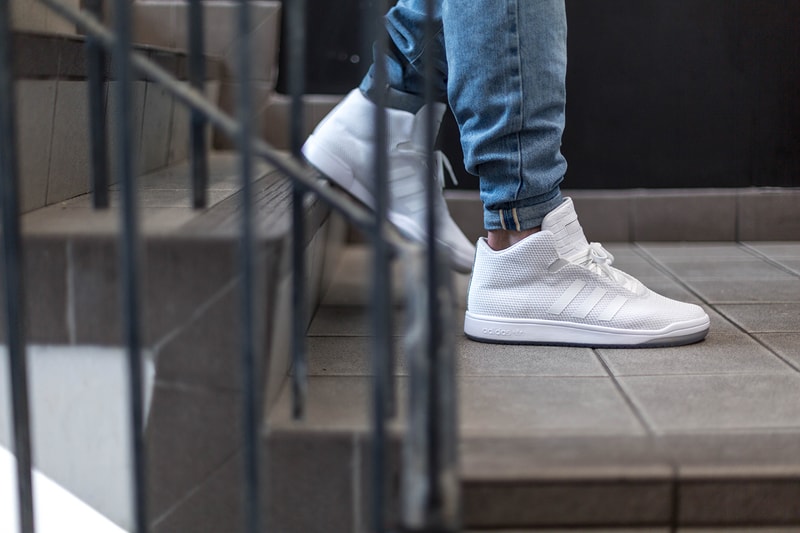 adidas Originals Veritas Mid "Statement" Pack