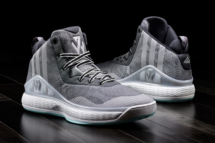 adidas J Wall 1 "Woven Paisley"