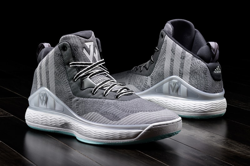 adidas J Wall 1 "Woven Paisley"