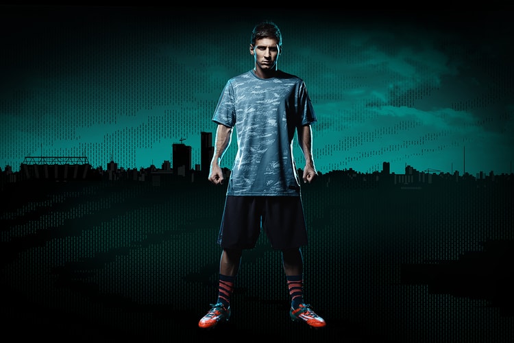 adidas Celebrate Lionel Messi's Birthplace with the Messi mirosar10