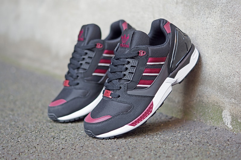 adidas Originals ZX 8000 "Core Black"