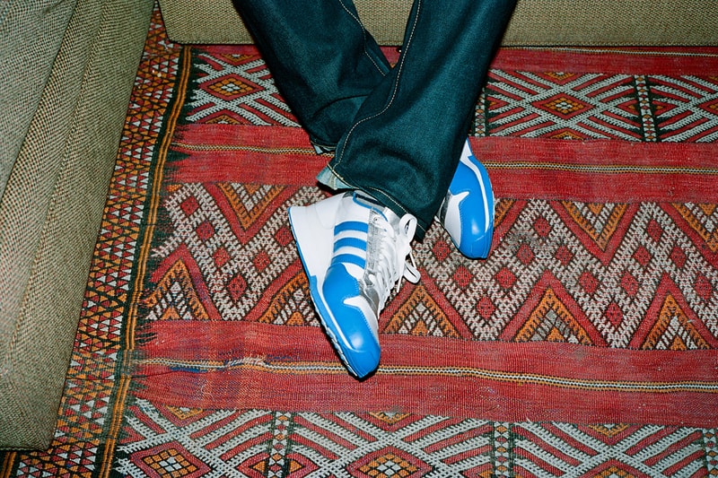adidas Originals by NIGO 2014 Fall/Winter Lookbook featuring Ratking