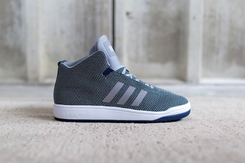 adidas Originals Veritas Mid Two-Tone Woven Mesh Pack
