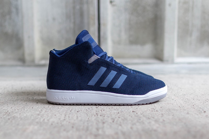 adidas Originals Veritas Mid Two-Tone Woven Mesh Pack