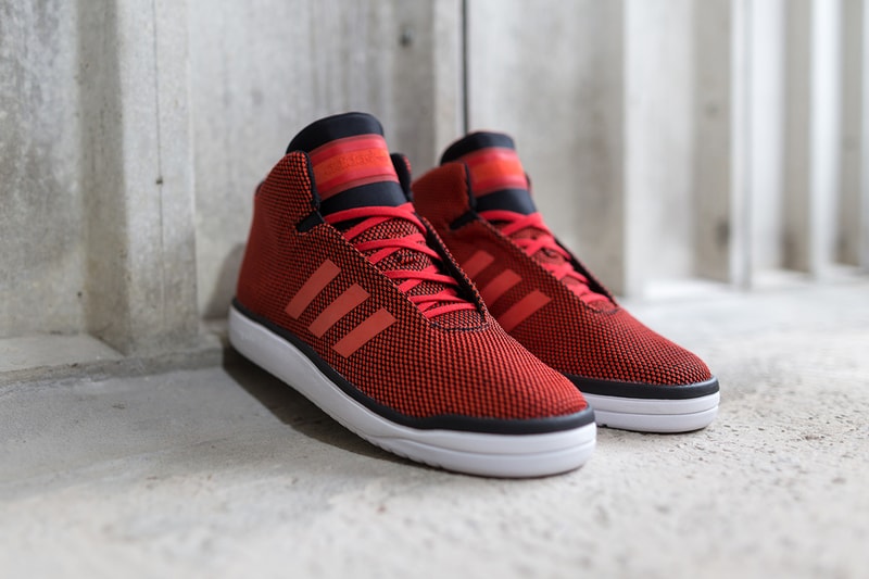 adidas Originals Veritas Mid Two-Tone Woven Mesh Pack