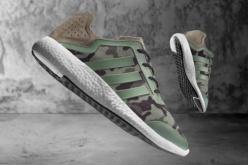 adidas Pure Boost "Camo"