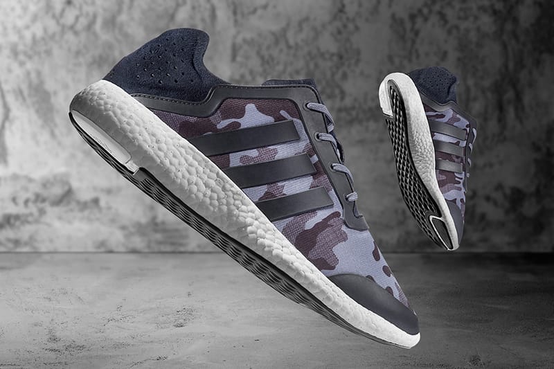 adidas Pure Boost "Camo"