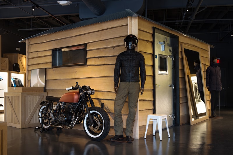 AETHER Los Angeles Flagship Store