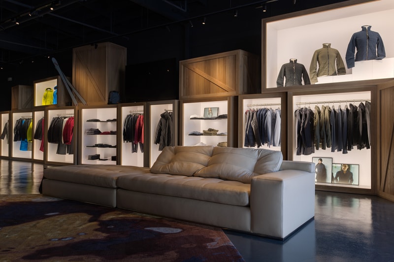 AETHER Los Angeles Flagship Store
