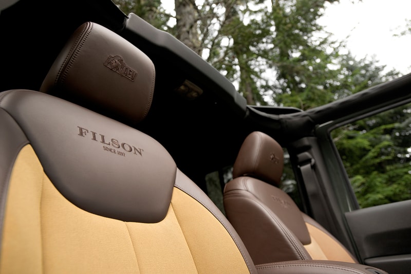 AEV Filson Edition Wrangler