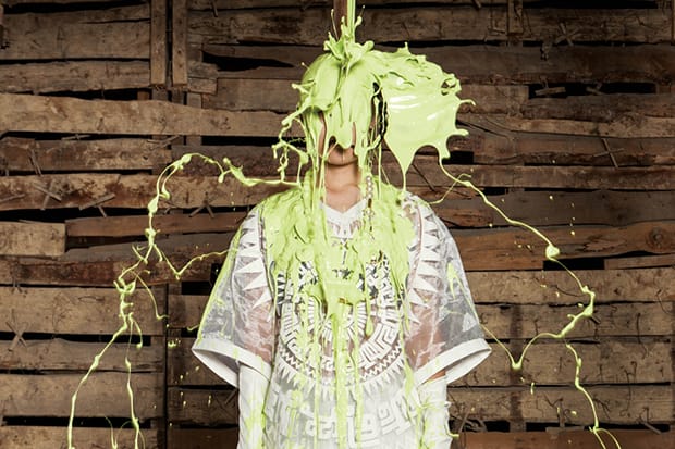 Ai WeiWei x Dover Street Market x V MAGAZINE "Children of the Comme"