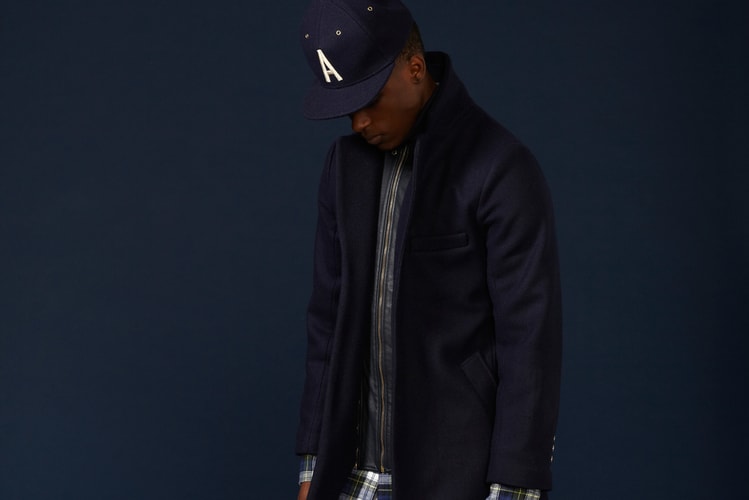 Aimé Leon Dore 2014 Winter "0214" Collection