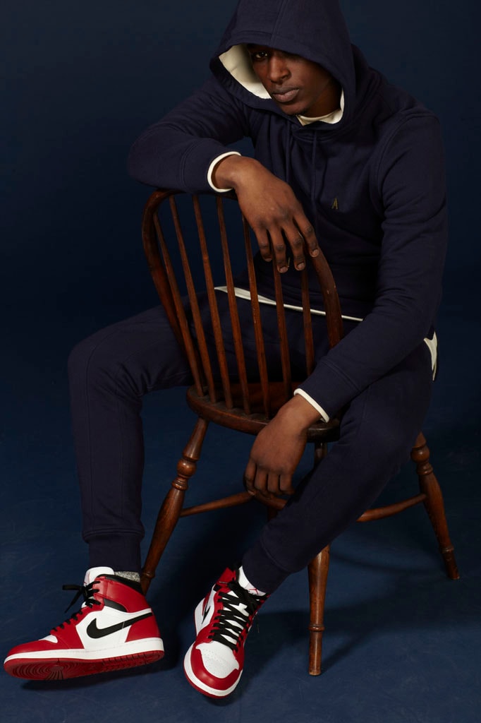 Aimé Leon Dore 2014 Winter "0214" Collection
